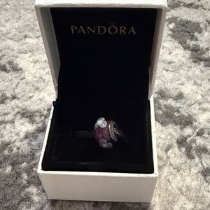 Pandora Dark Purple Charm